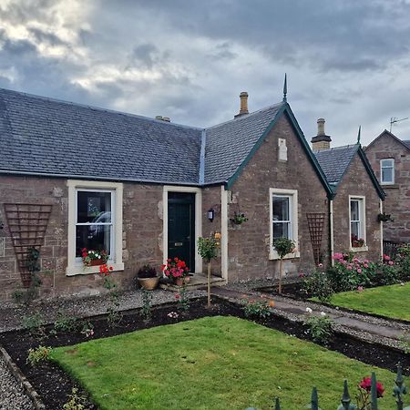 Isla Rose Cottage Blairgowrie and Rattray Dış mekan fotoğraf