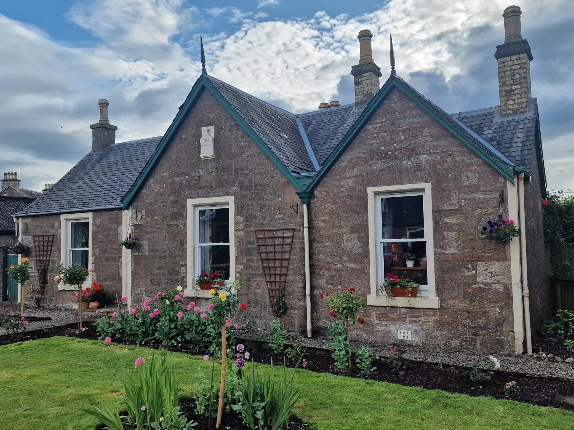 Isla Rose Cottage Blairgowrie and Rattray Dış mekan fotoğraf