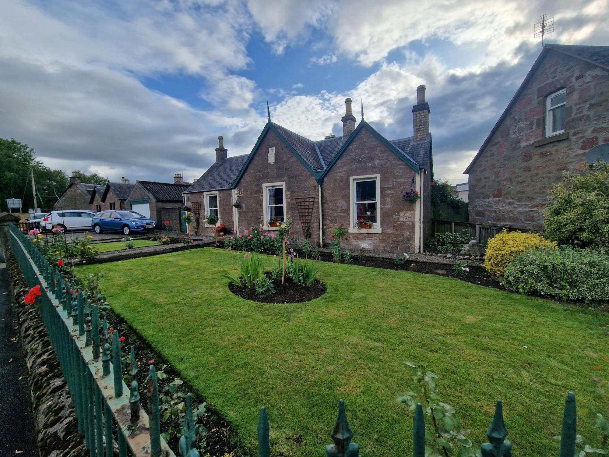 Isla Rose Cottage Blairgowrie and Rattray Dış mekan fotoğraf