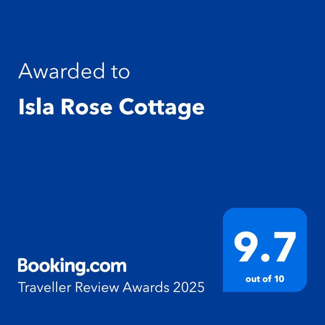 Isla Rose Cottage Blairgowrie and Rattray Dış mekan fotoğraf